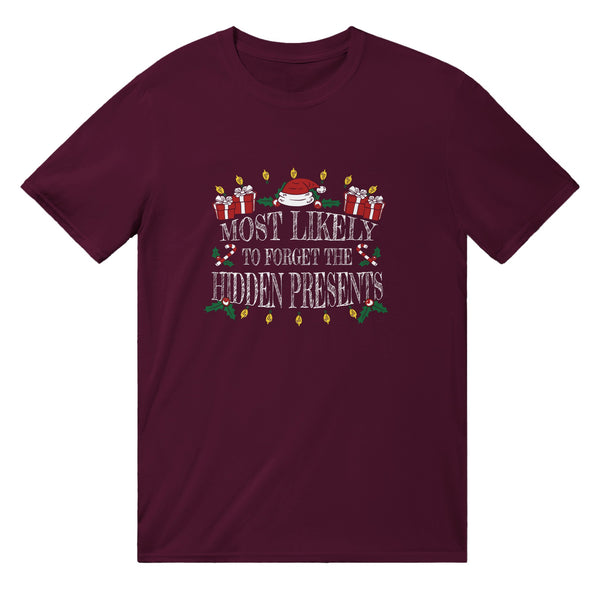 Premium Shirt "Christmas Presents"