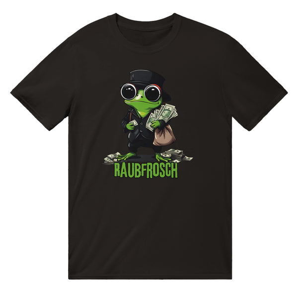 Premium Shirt "Raubfrosch"