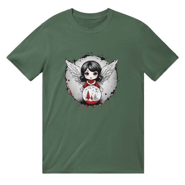 Premium Shirt "Chibi Christmas Angeline"