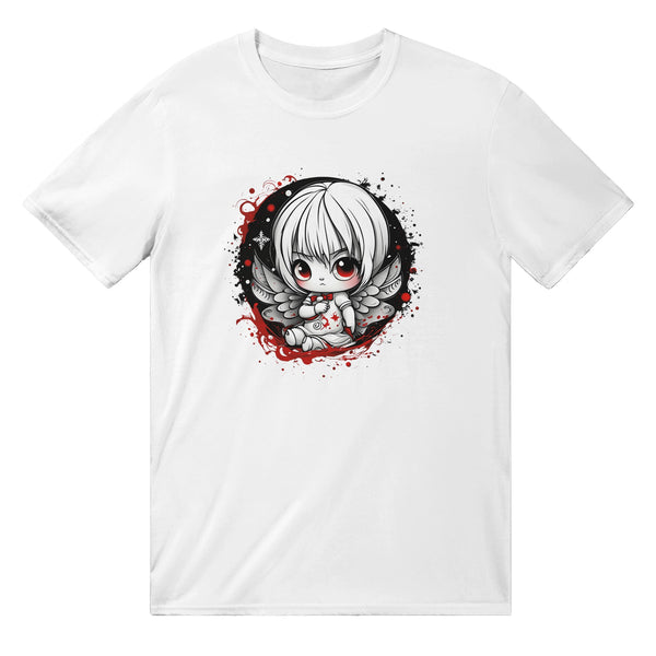 Premium Shirt "Chibi Christmas Angel"