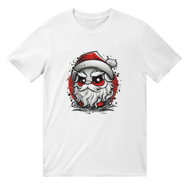 Premium Shirt "Bad Chibi Santa"