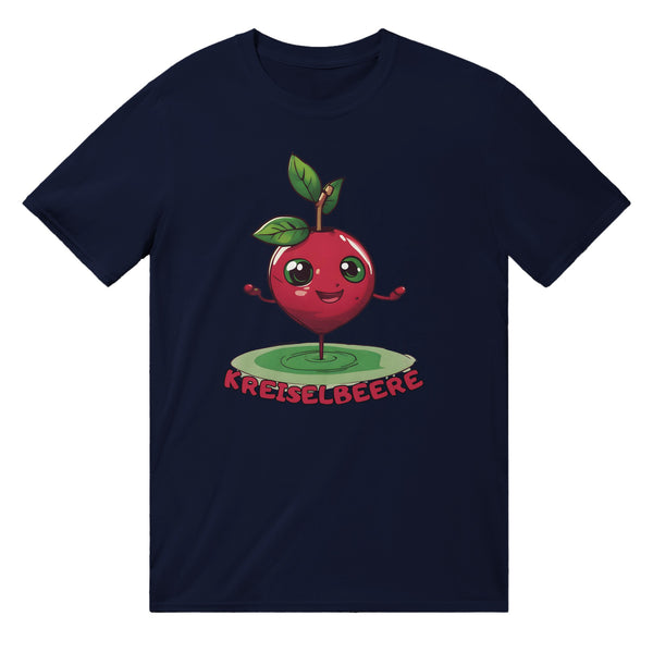 Premium Shirt "Kreiselbeere"