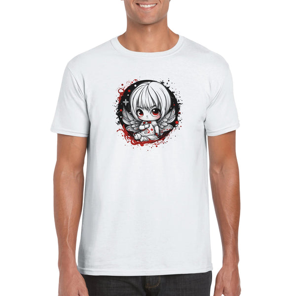 Premium Shirt "Chibi Christmas Angel"