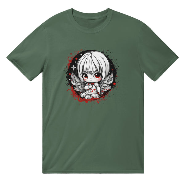 Premium Shirt "Chibi Christmas Angel"