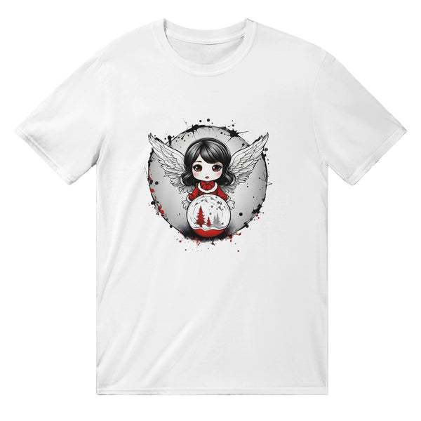 Premium Shirt "Chibi Christmas Angeline"