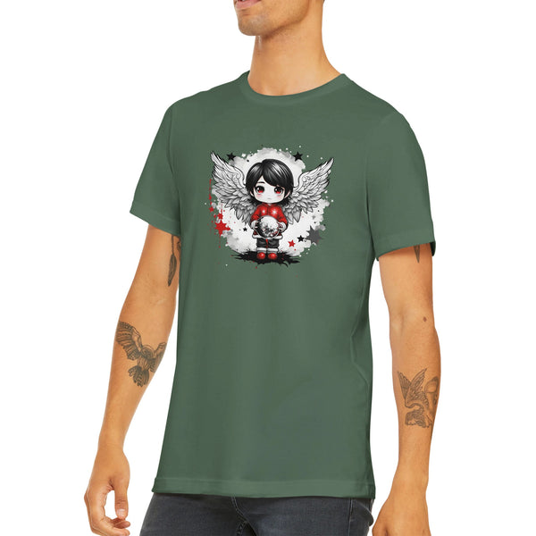 Premium Shirt "Chibi Christmas Angelino"