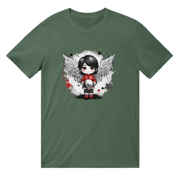 Premium Shirt "Chibi Christmas Angelino"