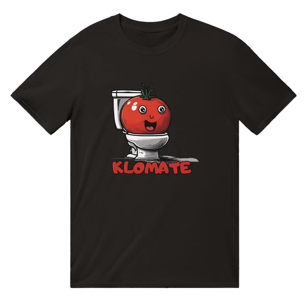 Premium Shirt "Klomate"