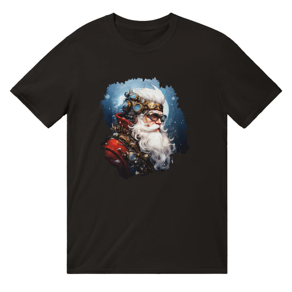 Premium Shirt "Steampunk Santa"