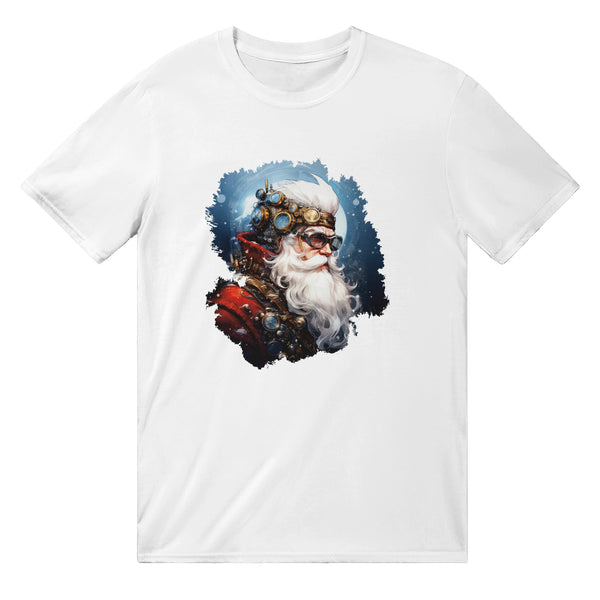 Premium Shirt "Steampunk Santa"