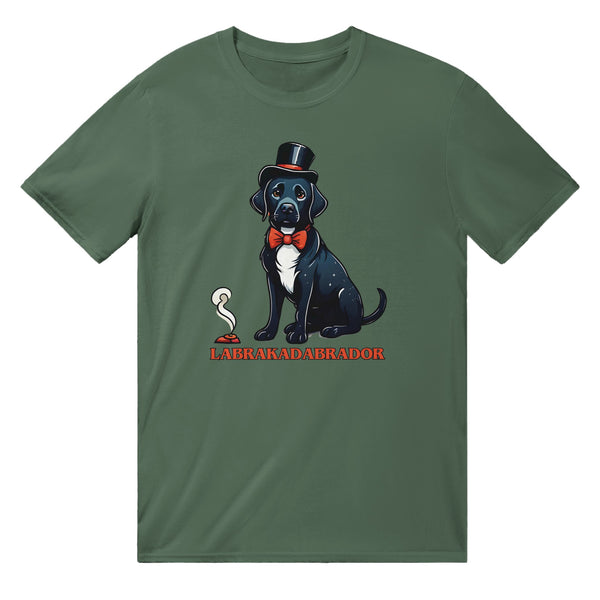 Premium Shirt "Labrakadabrador"