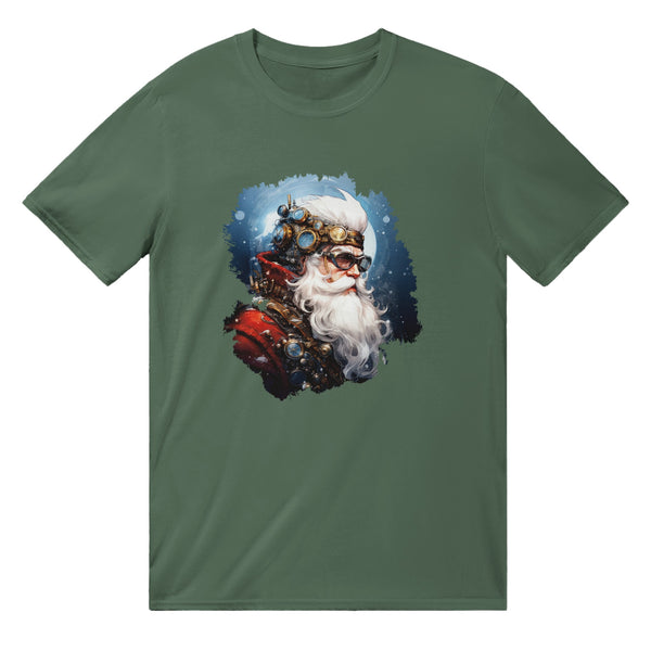 Premium Shirt "Steampunk Santa"