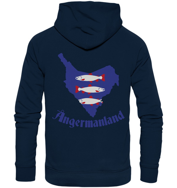 Organic Hoodie "Ångermanland"