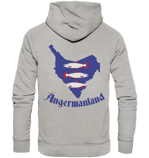 Organic Hoodie "Ångermanland"