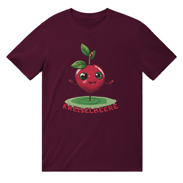 Premium Shirt "Kreiselbeere"