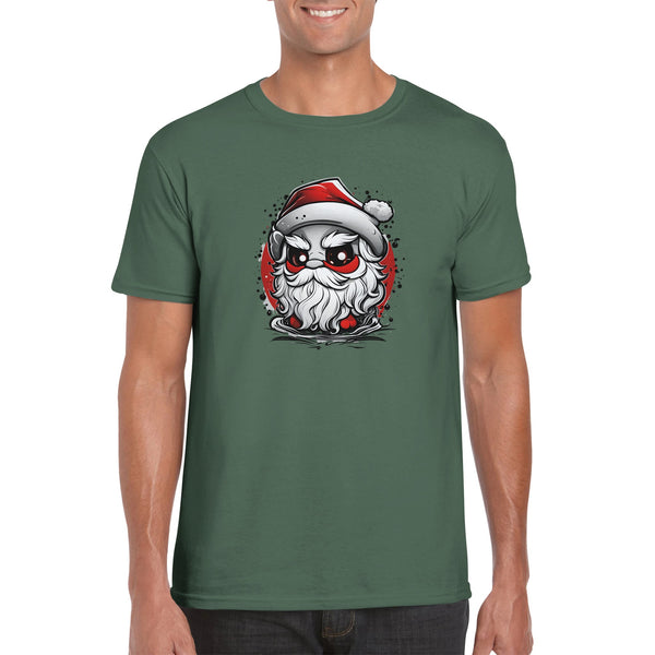 Premium Shirt "Bad Chibi Santa"