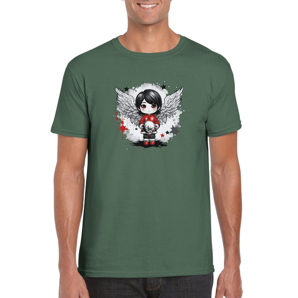 Premium Shirt "Chibi Christmas Angelino"