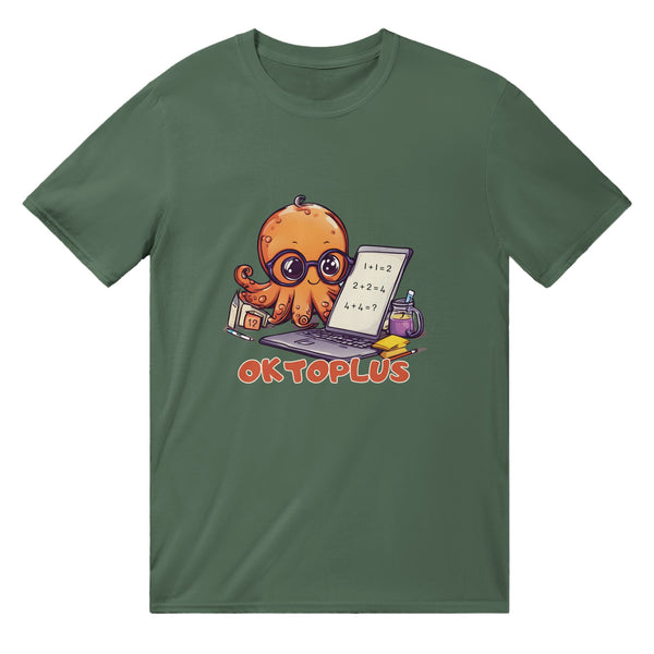 Premium Shirt "Oktoplus"