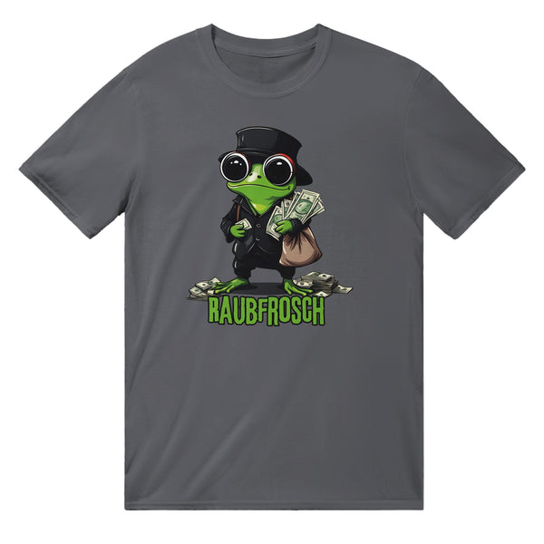 Premium Shirt "Raubfrosch"