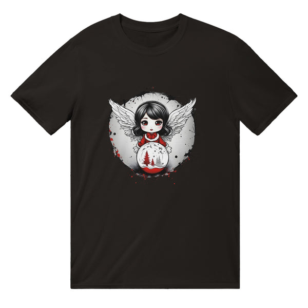 Premium Shirt "Chibi Christmas Angeline"