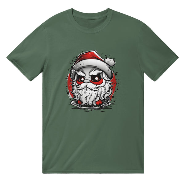 Premium Shirt "Bad Chibi Santa"