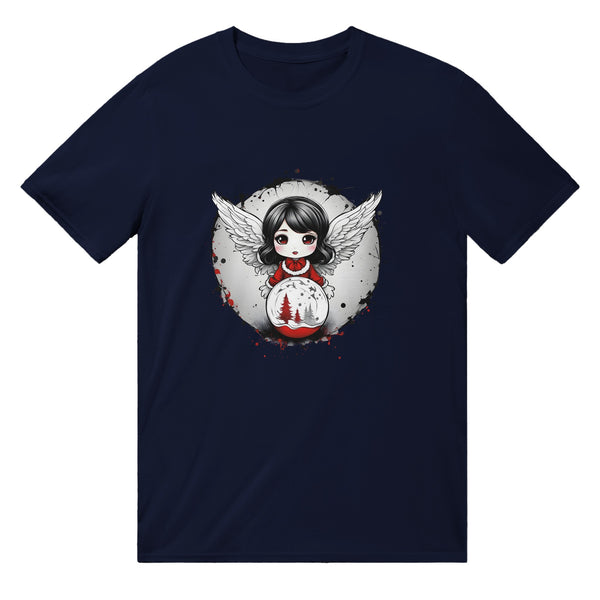 Premium Shirt "Chibi Christmas Angeline"