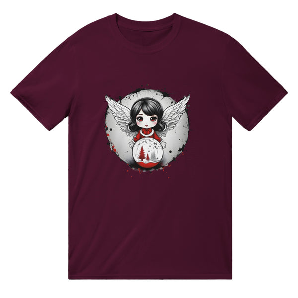 Premium Shirt "Chibi Christmas Angeline"