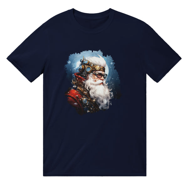 Premium Shirt "Steampunk Santa"