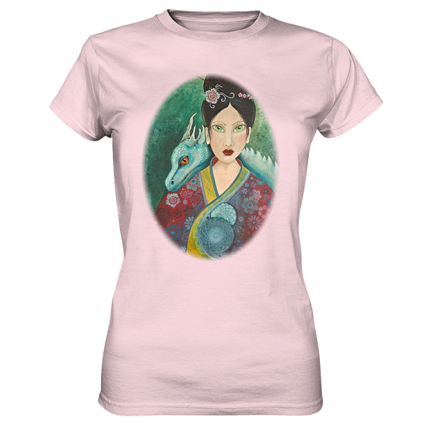 Ladies Premium Shirt - Jo's Art "Amitié"