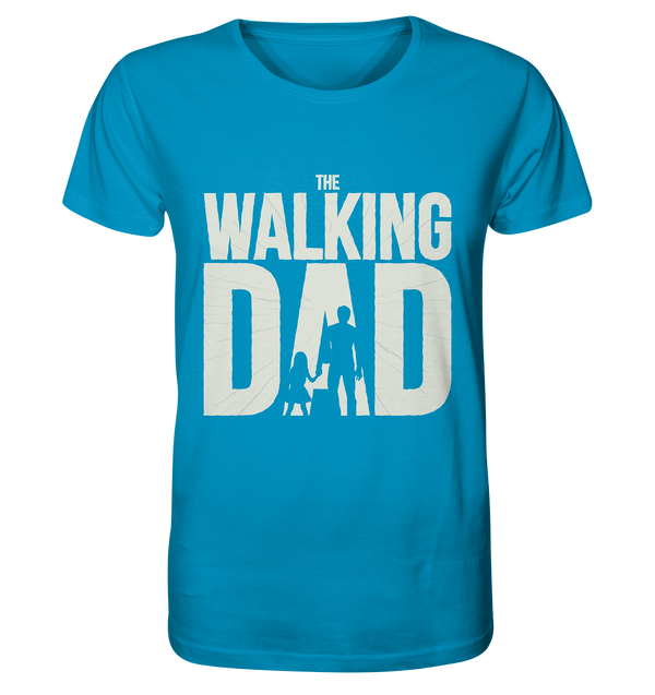 Organic Shirt "The Walking Dad"