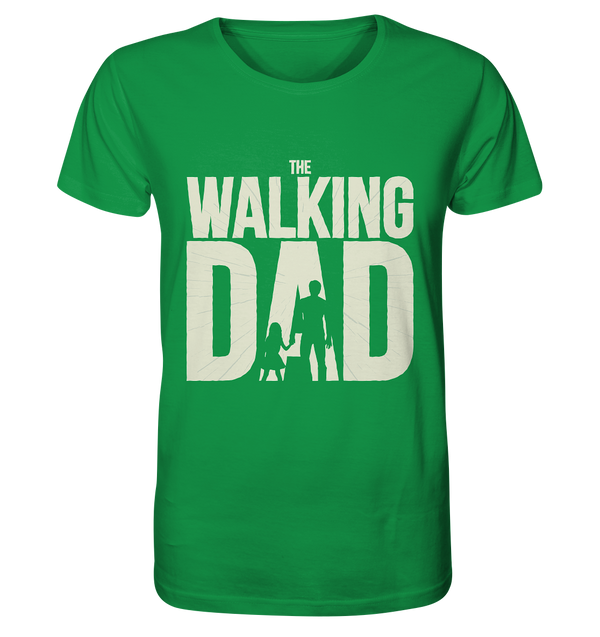 Organic Shirt "The Walking Dad"