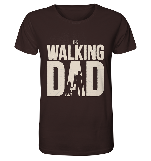 Organic Shirt "The Walking Dad"