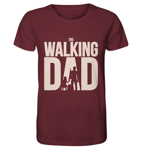 Organic Shirt "The Walking Dad"