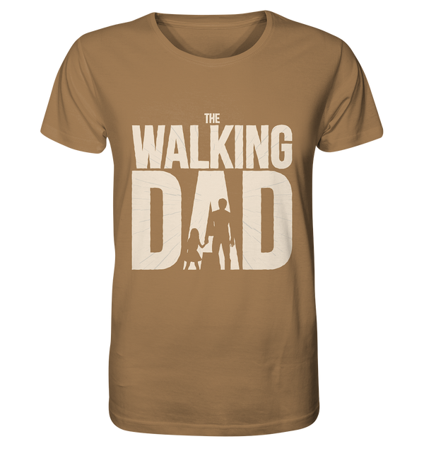 Organic Shirt "The Walking Dad"