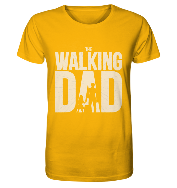 Organic Shirt "The Walking Dad"