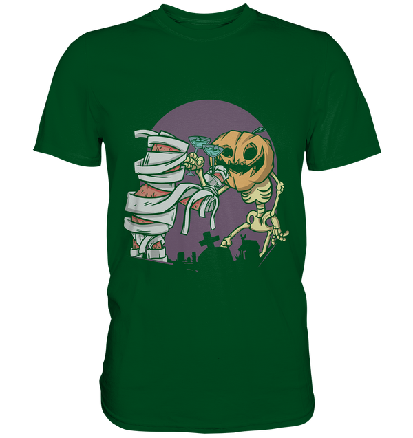 Premium Shirt "Halloween Cheers"