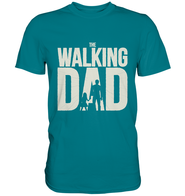 Premium Shirt "The Walking Dad"