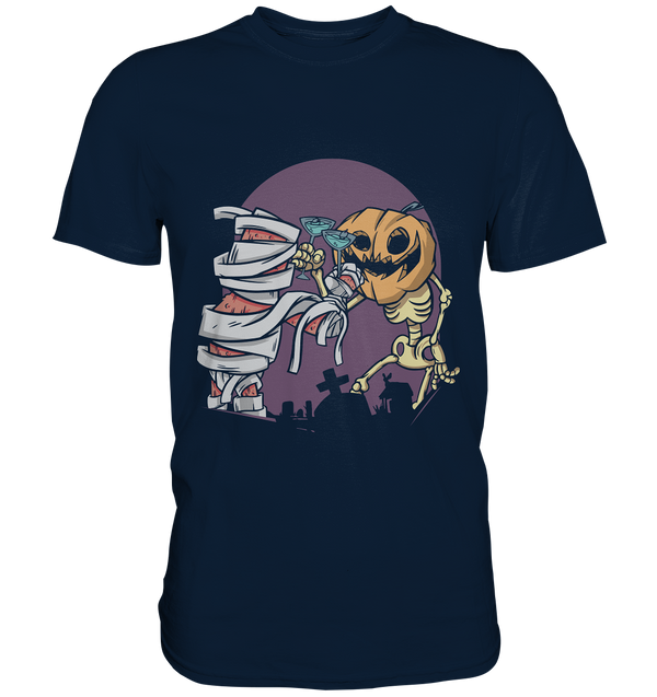 Premium Shirt "Halloween Cheers"