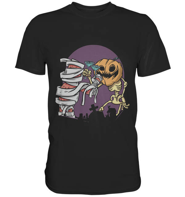 Premium Shirt "Halloween Cheers"