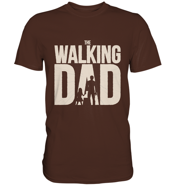 Premium Shirt "The Walking Dad"