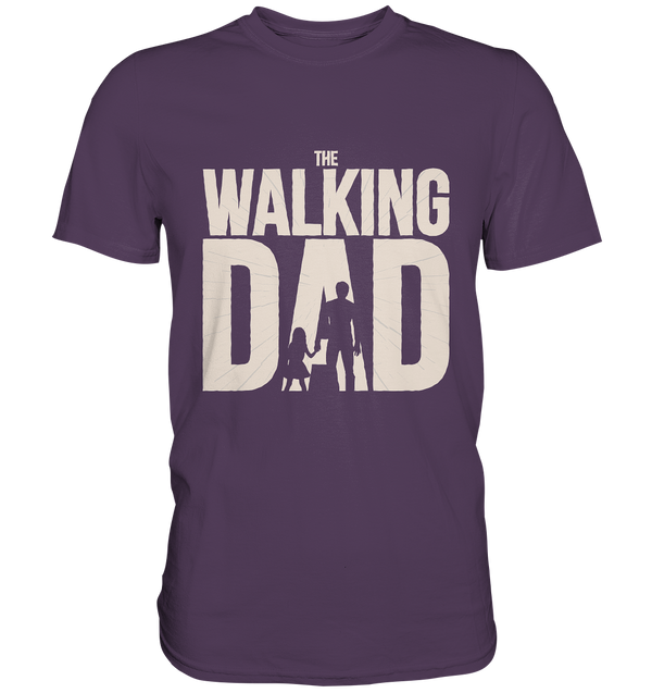 Premium Shirt "The Walking Dad"