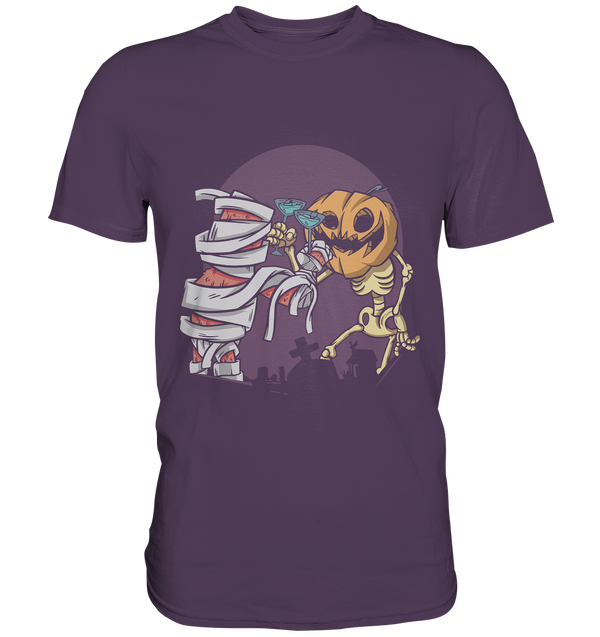 Premium Shirt "Halloween Cheers"