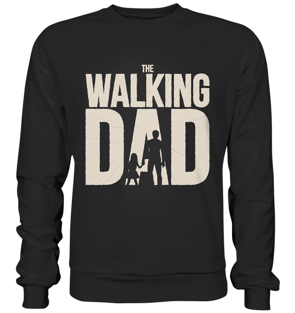 Premium Sweatshirt "The Walking Dad"