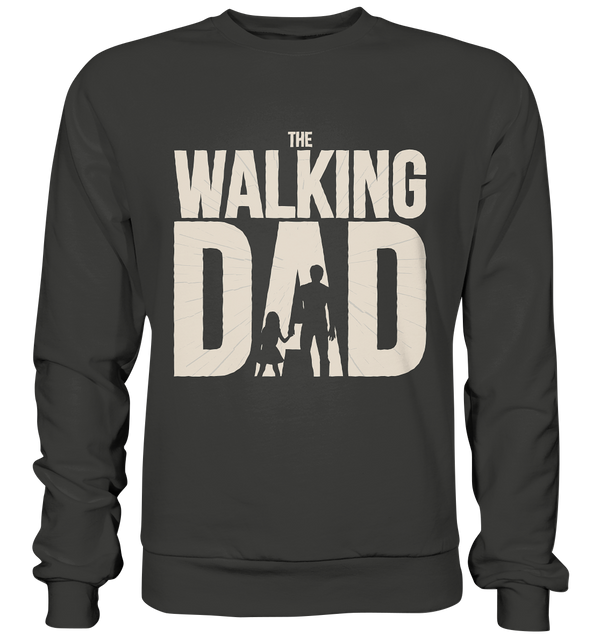 Premium Sweatshirt "The Walking Dad"