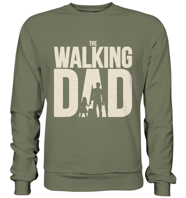 Premium Sweatshirt "The Walking Dad"