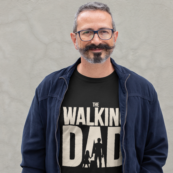 Organic Shirt "The Walking Dad"