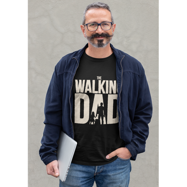 Organic Shirt "The Walking Dad"